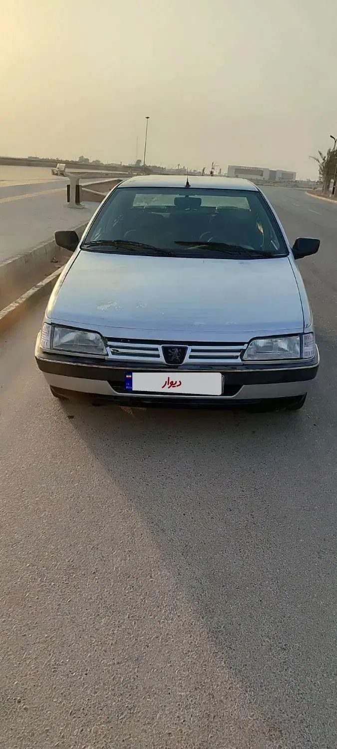 پژو 405 GLX - 1384
