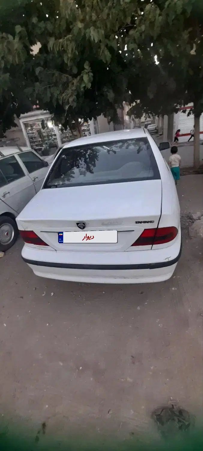 خودرو سمند، SE آگهی ann_20313180