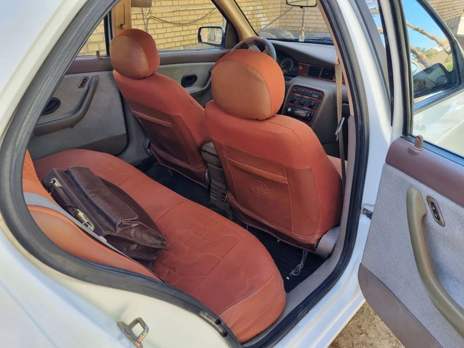 سمند LX EF7 دوگانه سوز - 1391