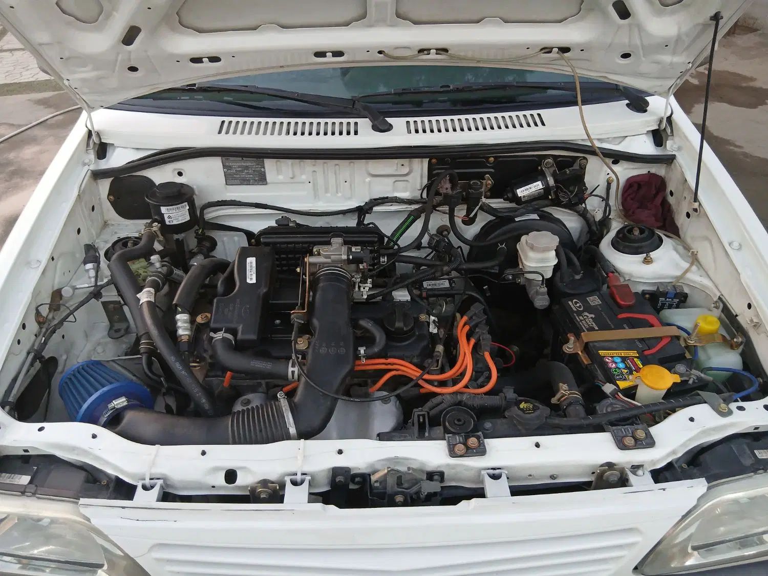 پراید 151 SL - 1401