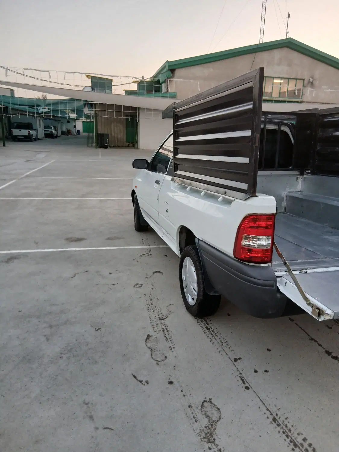 پراید 151 SL - 1401