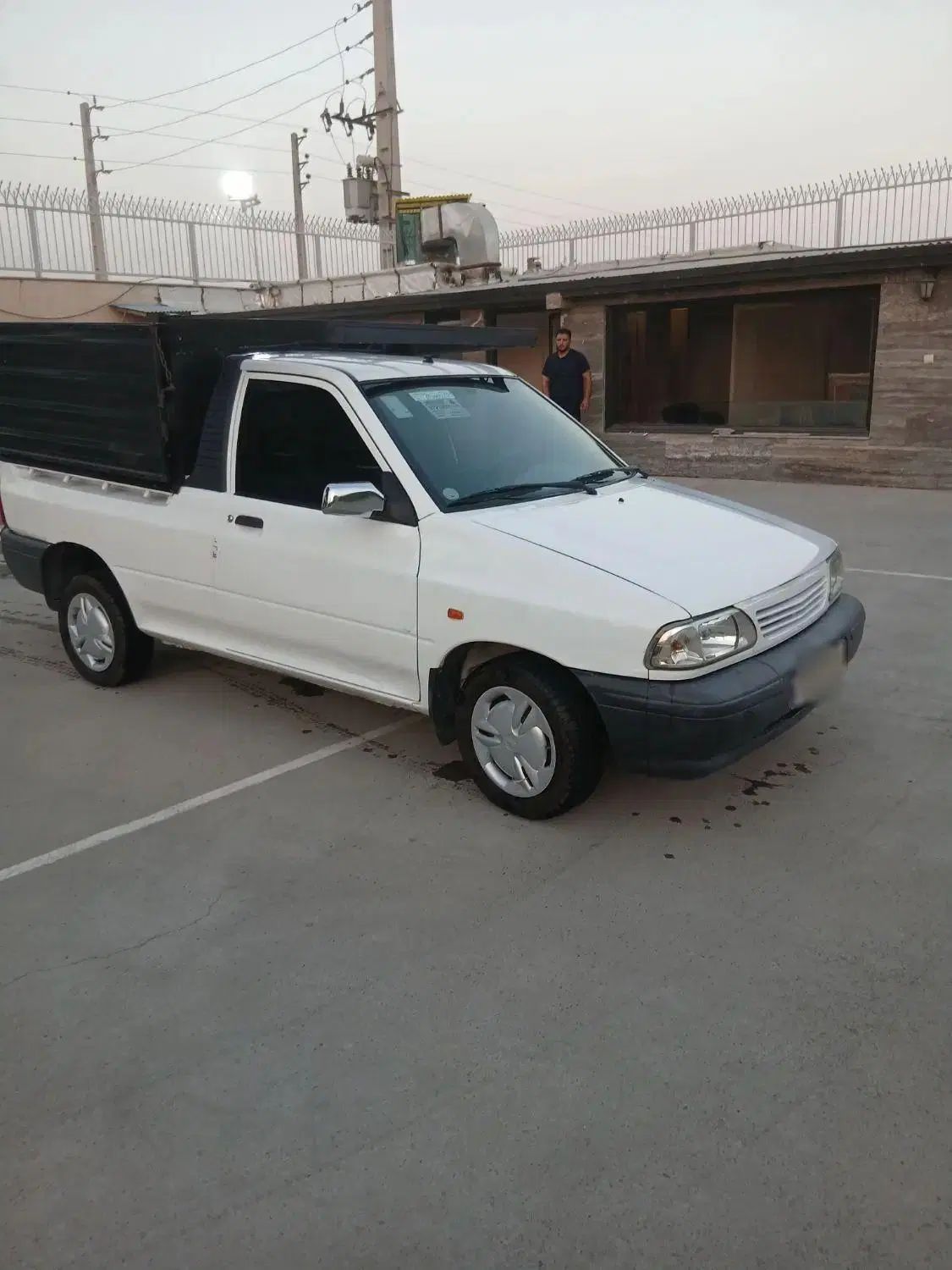 پراید 151 SL - 1401