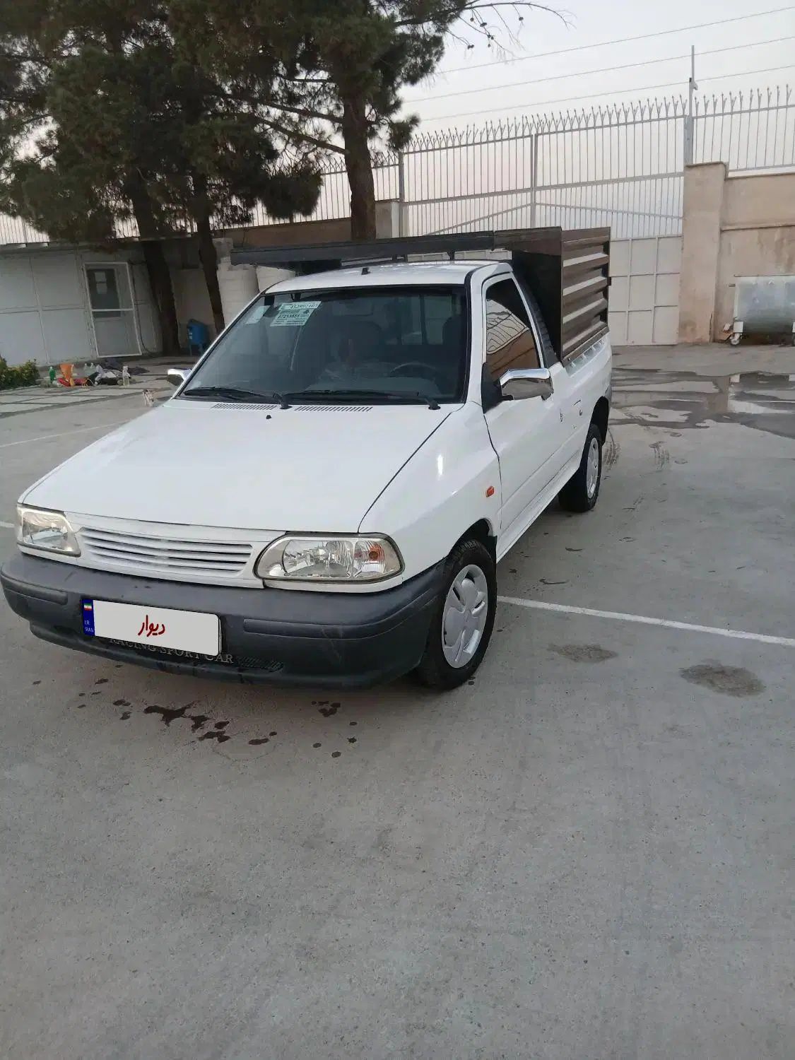 پراید 151 SL - 1401