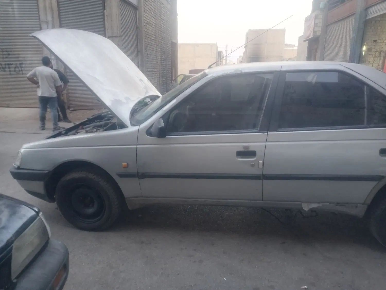 پژو 405 GLX - 1390
