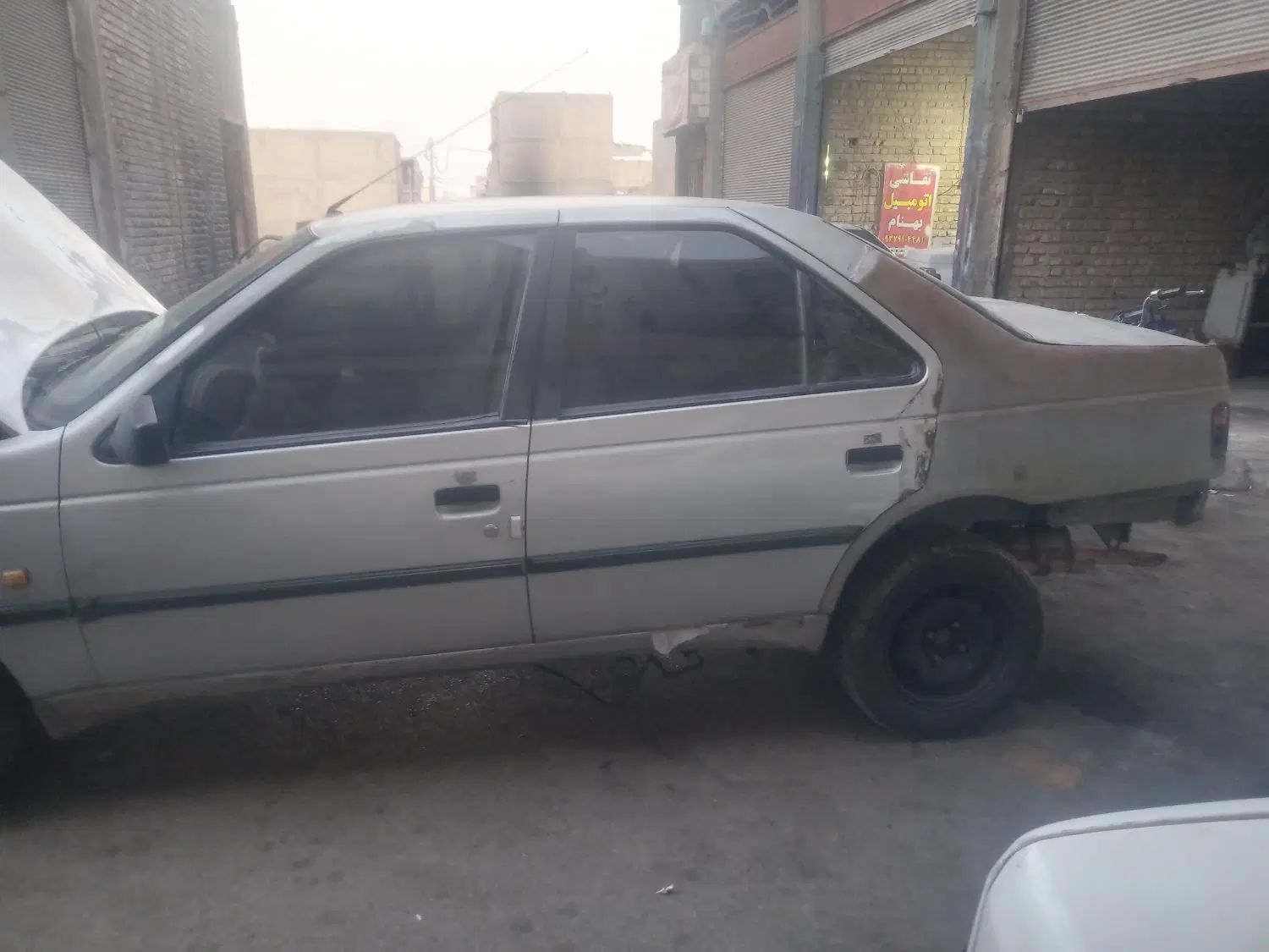 پژو 405 GLX - 1390