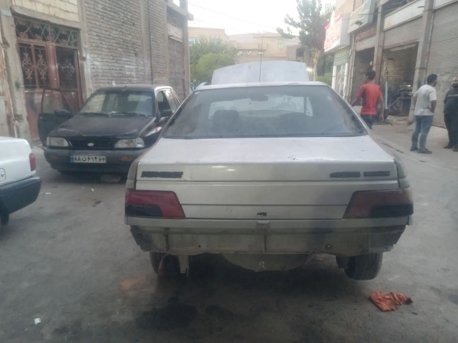 پژو 405 GLX - 1390