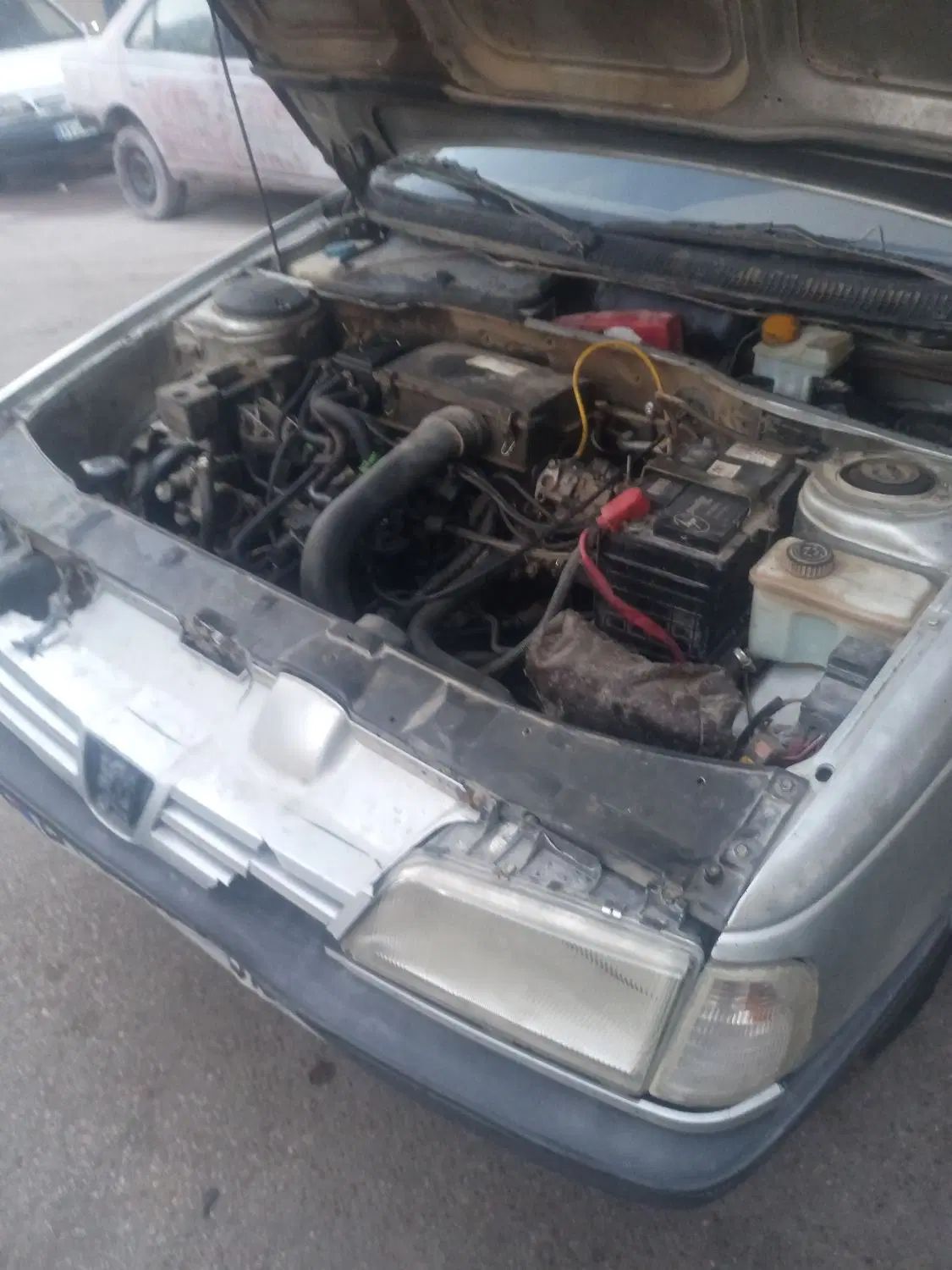 پژو 405 GLX - 1390