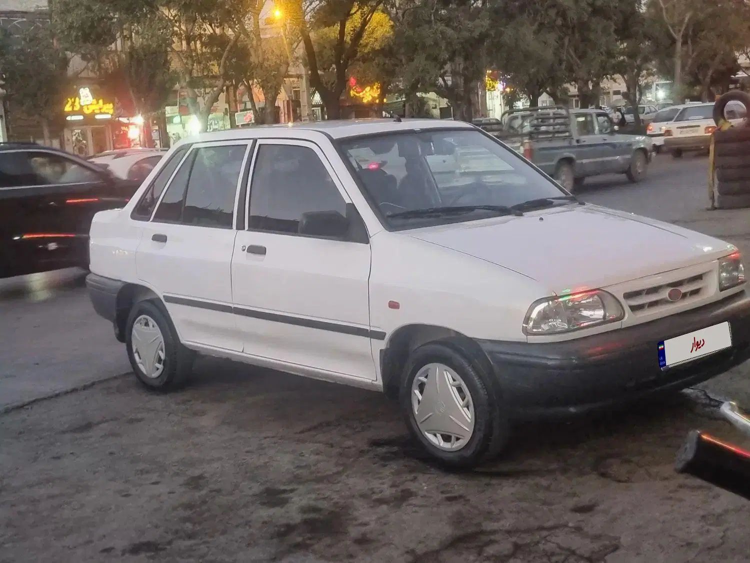 پراید 131 SE - 1392