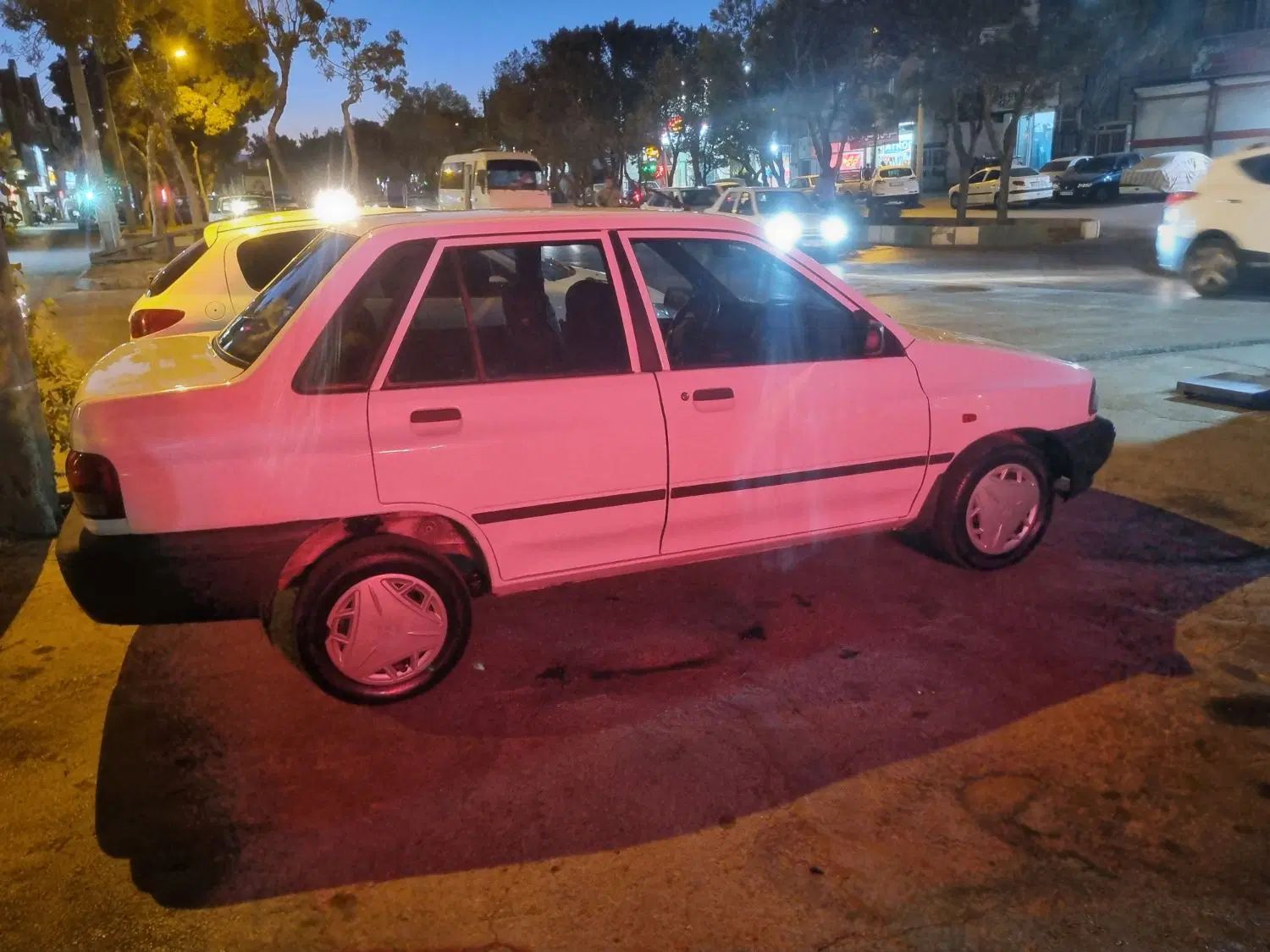 پراید 131 SE - 1392