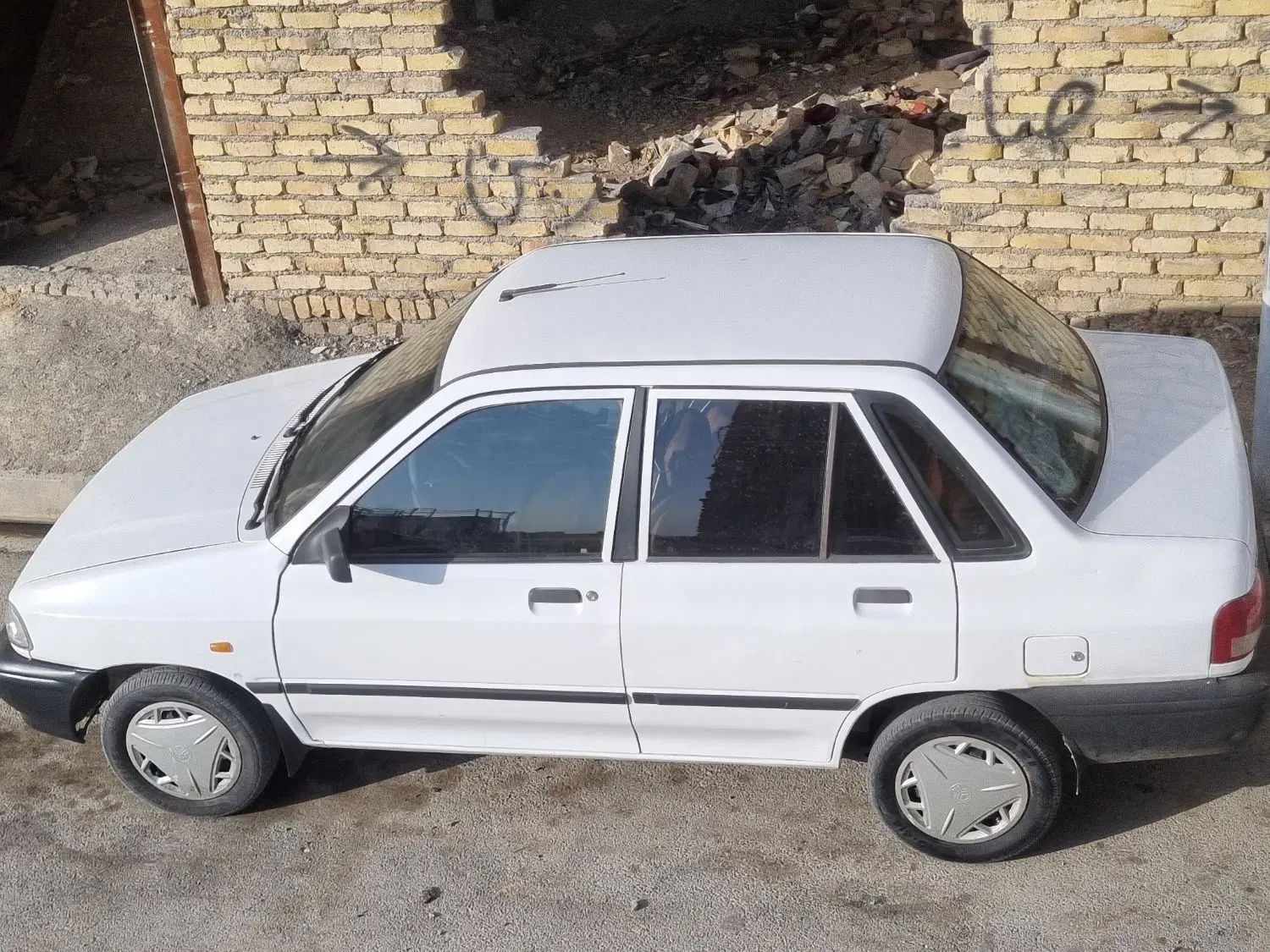 پراید 131 SE - 1392