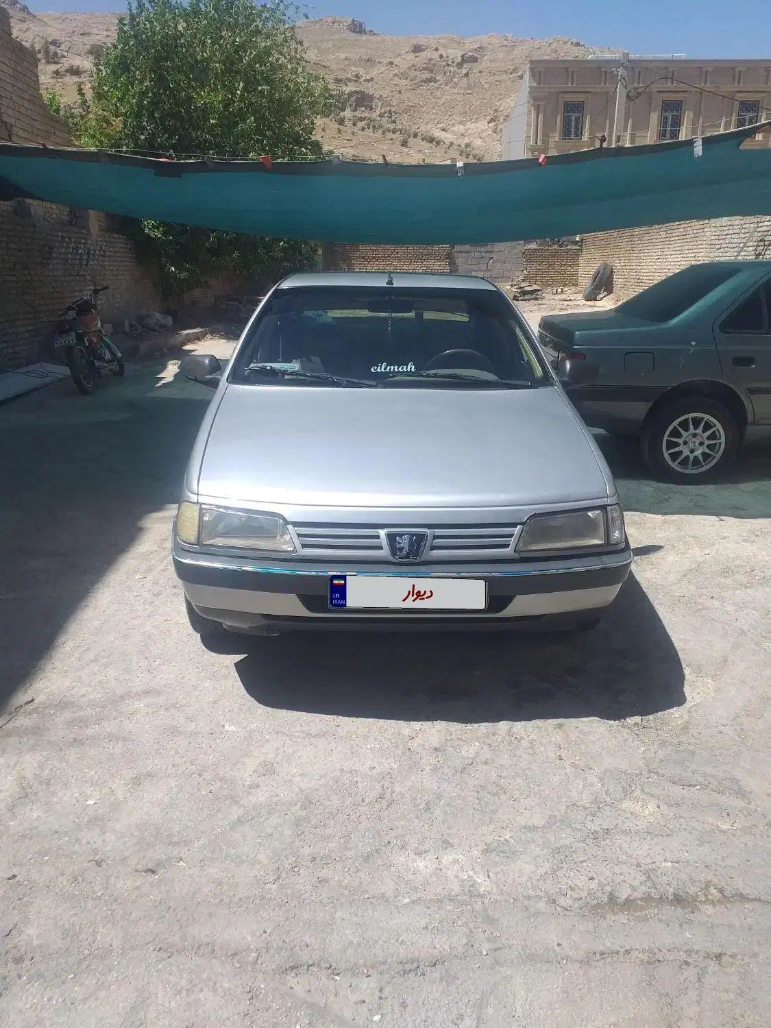پژو 405 GLX - 1389