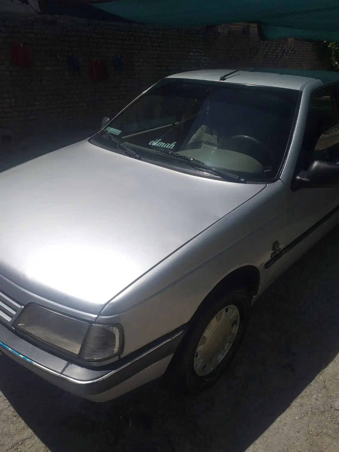 پژو 405 GLX - 1389