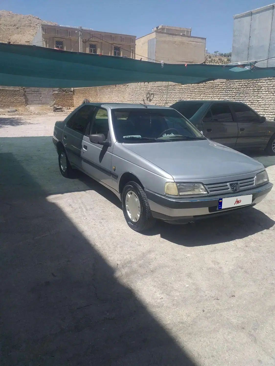 خودرو پژو، 405 آگهی ann_20313210