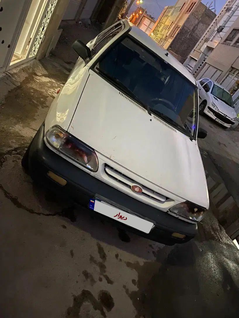 خودرو پراید، صبا آگهی ann_20313213