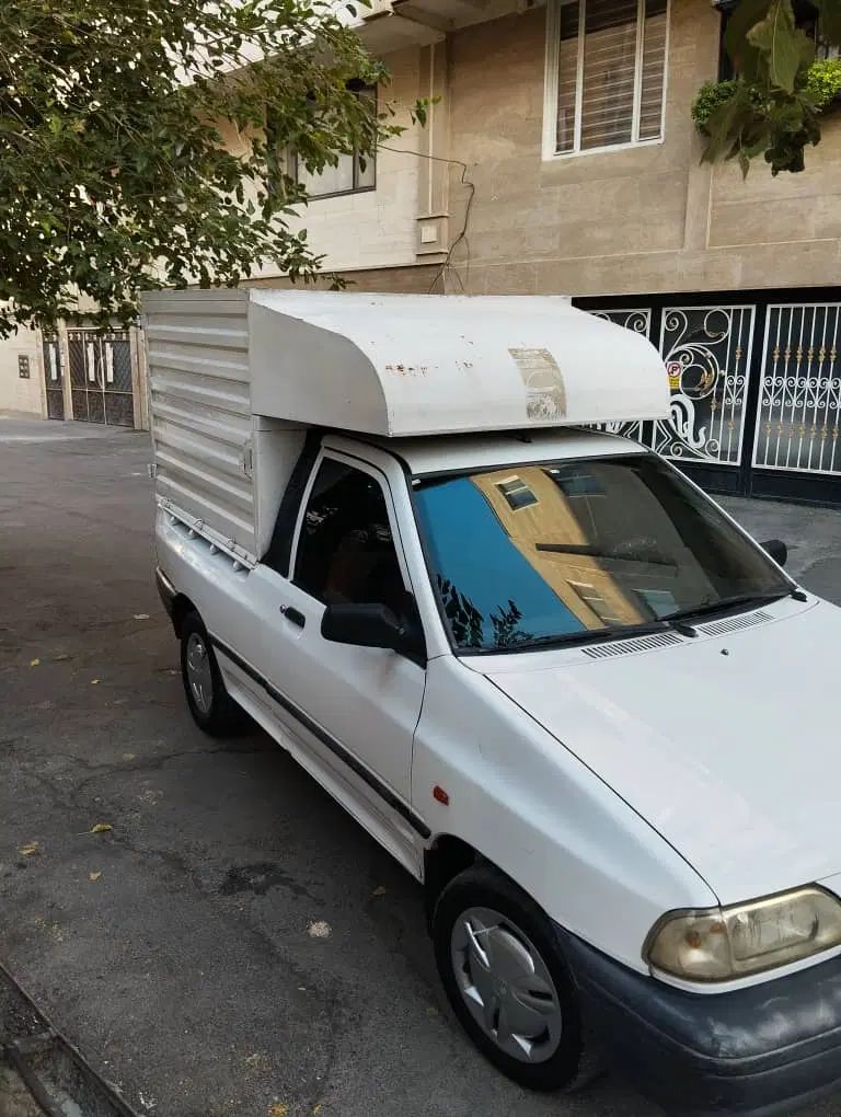پراید 151 SE - 1394