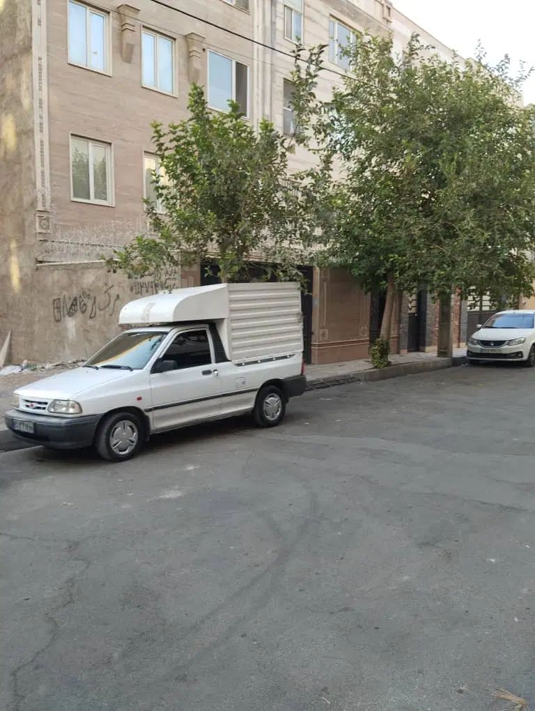 پراید 151 SE - 1394