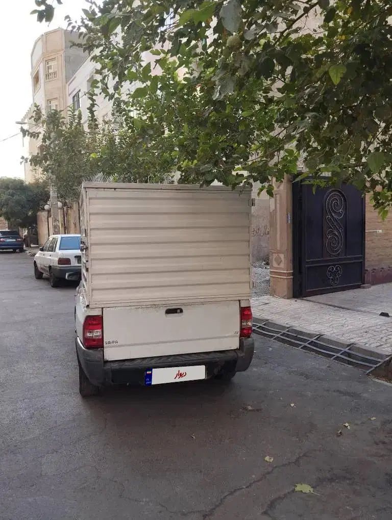 پراید 151 SE - 1394