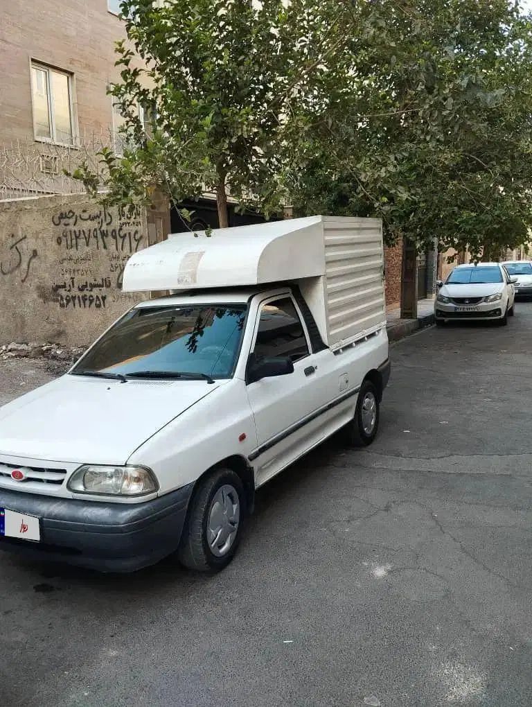 پراید 151 SE - 1394