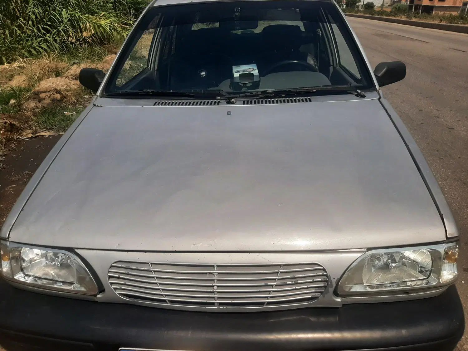 پراید 131 SX - 1392