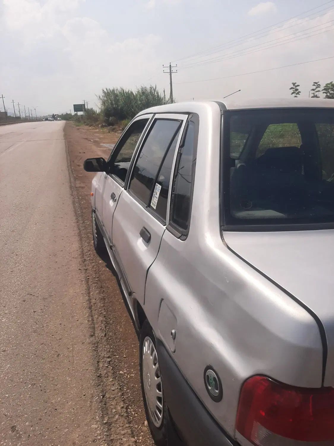 پراید 131 SX - 1392