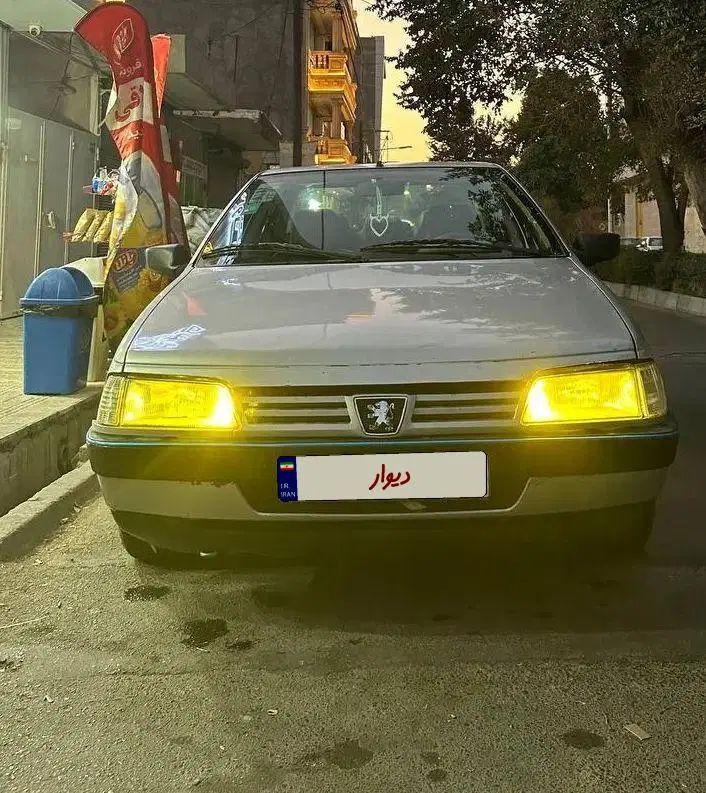 خودرو پژو، 405 آگهی ann_20313220