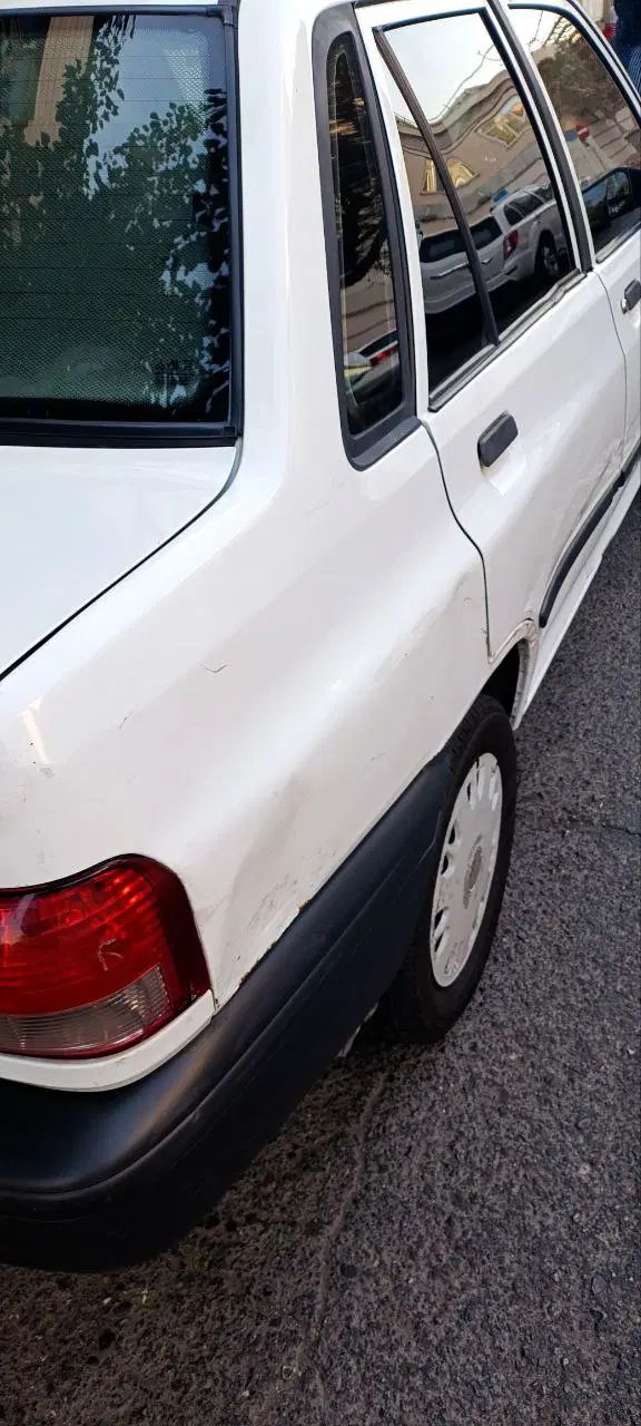 پراید 131 SE - 1392
