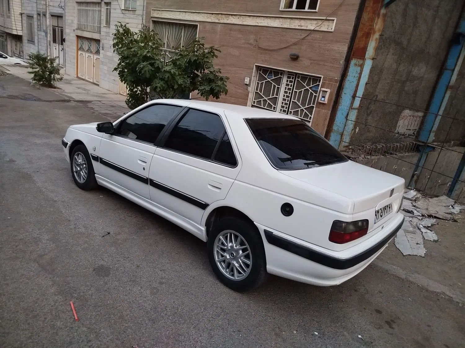 خودرو پژو، پارس آگهی ann_20313224