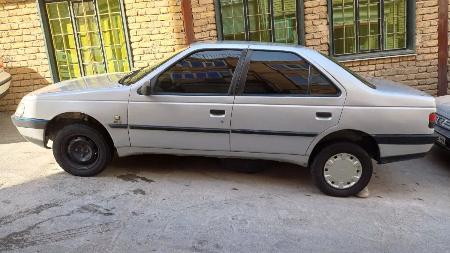 پژو 405 GLX - 1390
