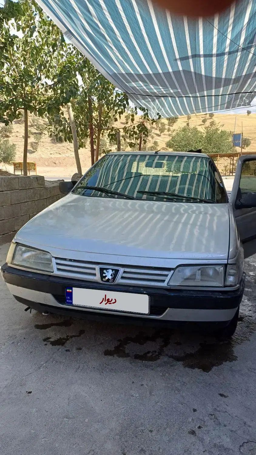 خودرو پژو، 405 آگهی ann_20313233