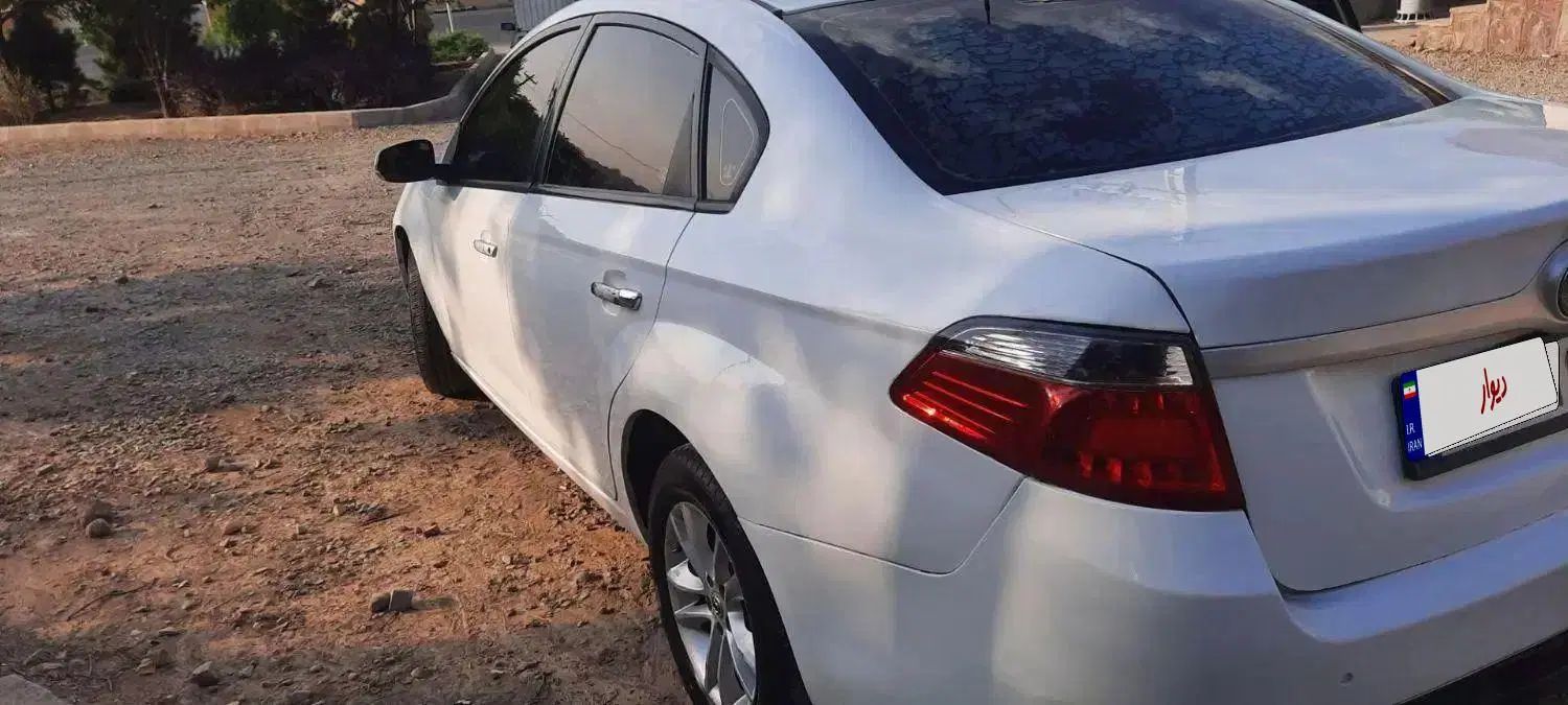 برلیانس H330 اتوماتیک 1500 - 1395