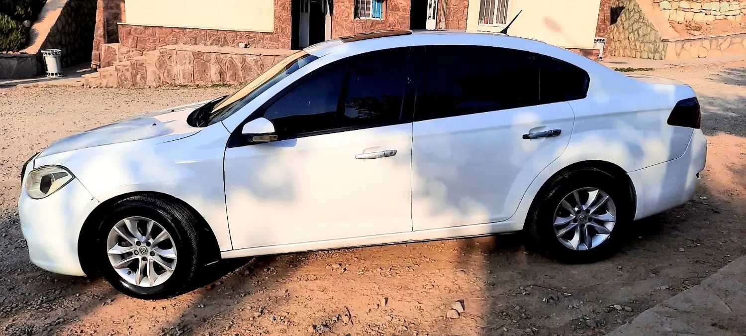 برلیانس H330 اتوماتیک 1500 - 1395