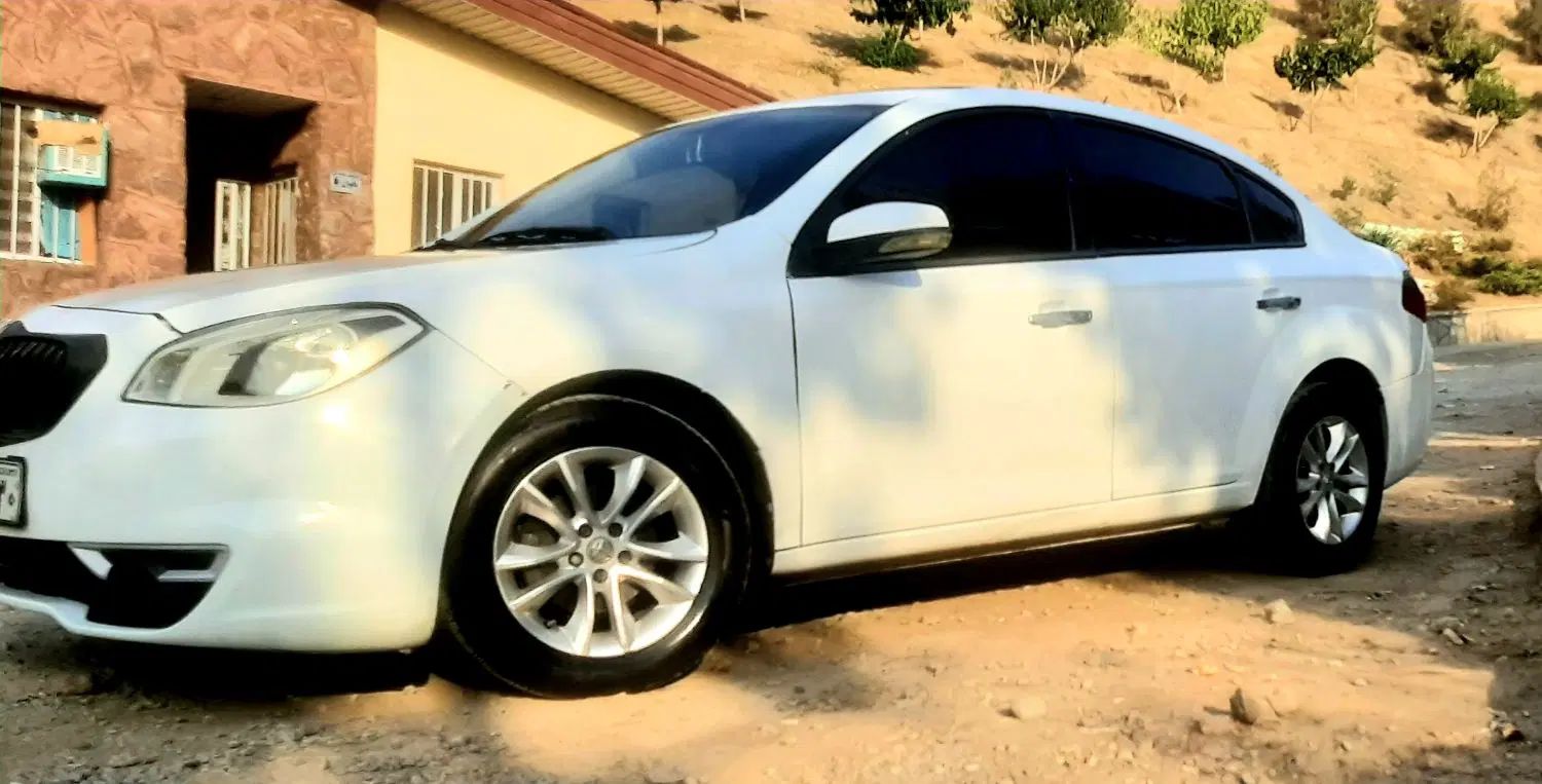 برلیانس H330 اتوماتیک 1500 - 1395
