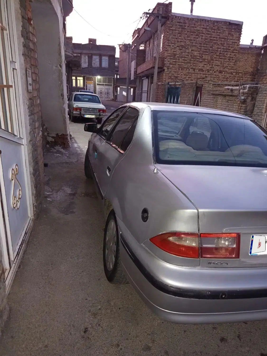 سمند LX XU7 - 1383