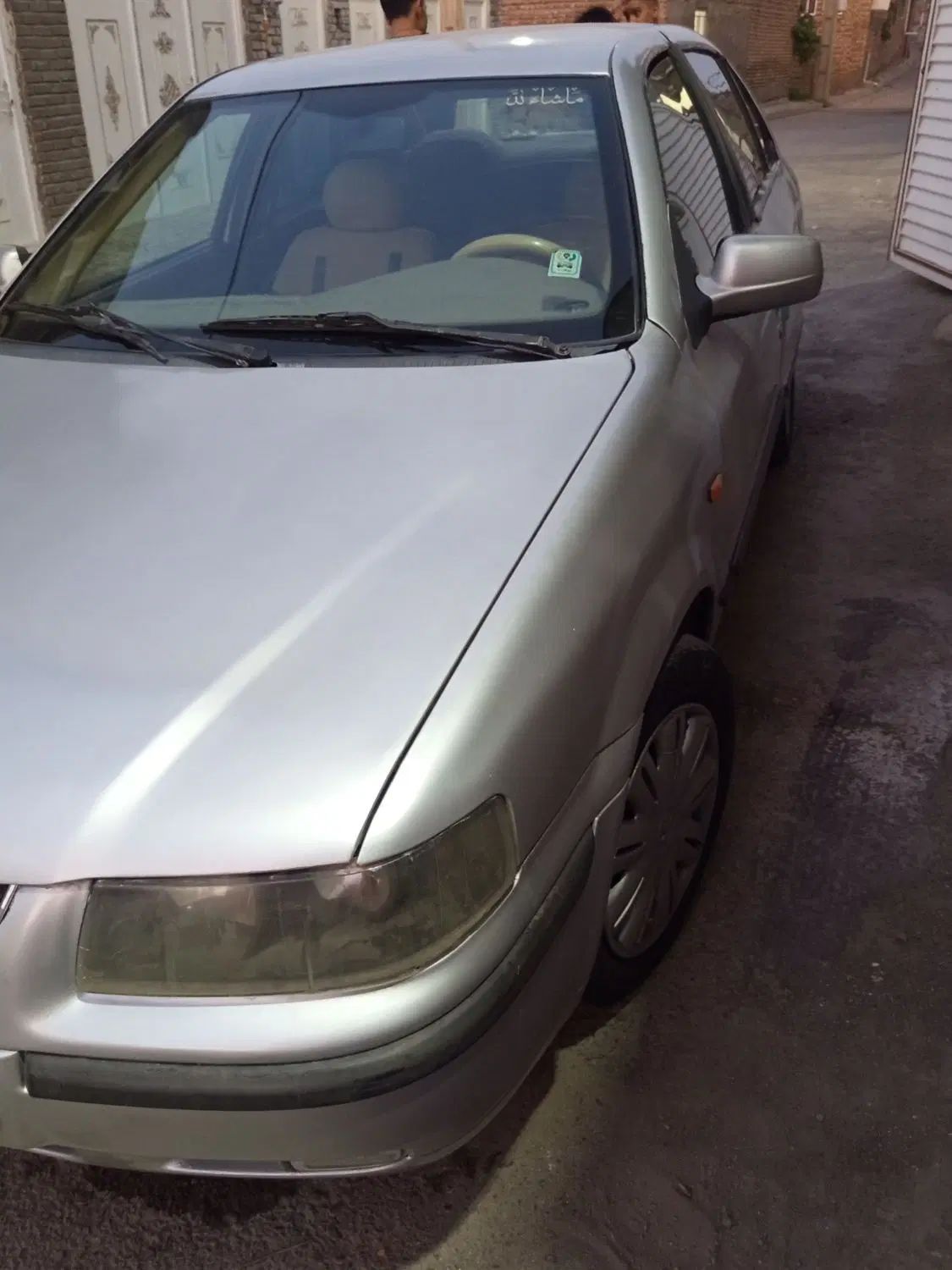 سمند LX XU7 - 1383
