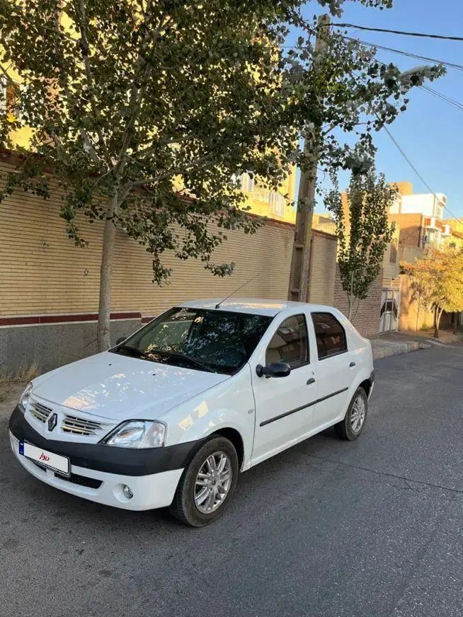 رنو تندر 90 E2 - 1396