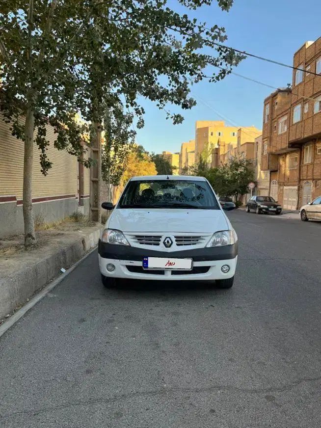 رنو تندر 90 E2 - 1396