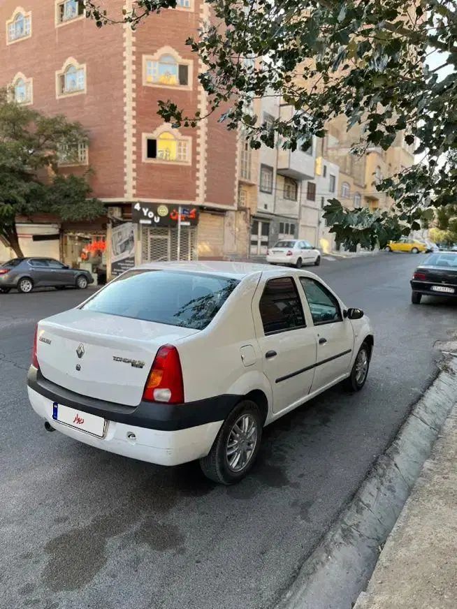 رنو تندر 90 E2 - 1396