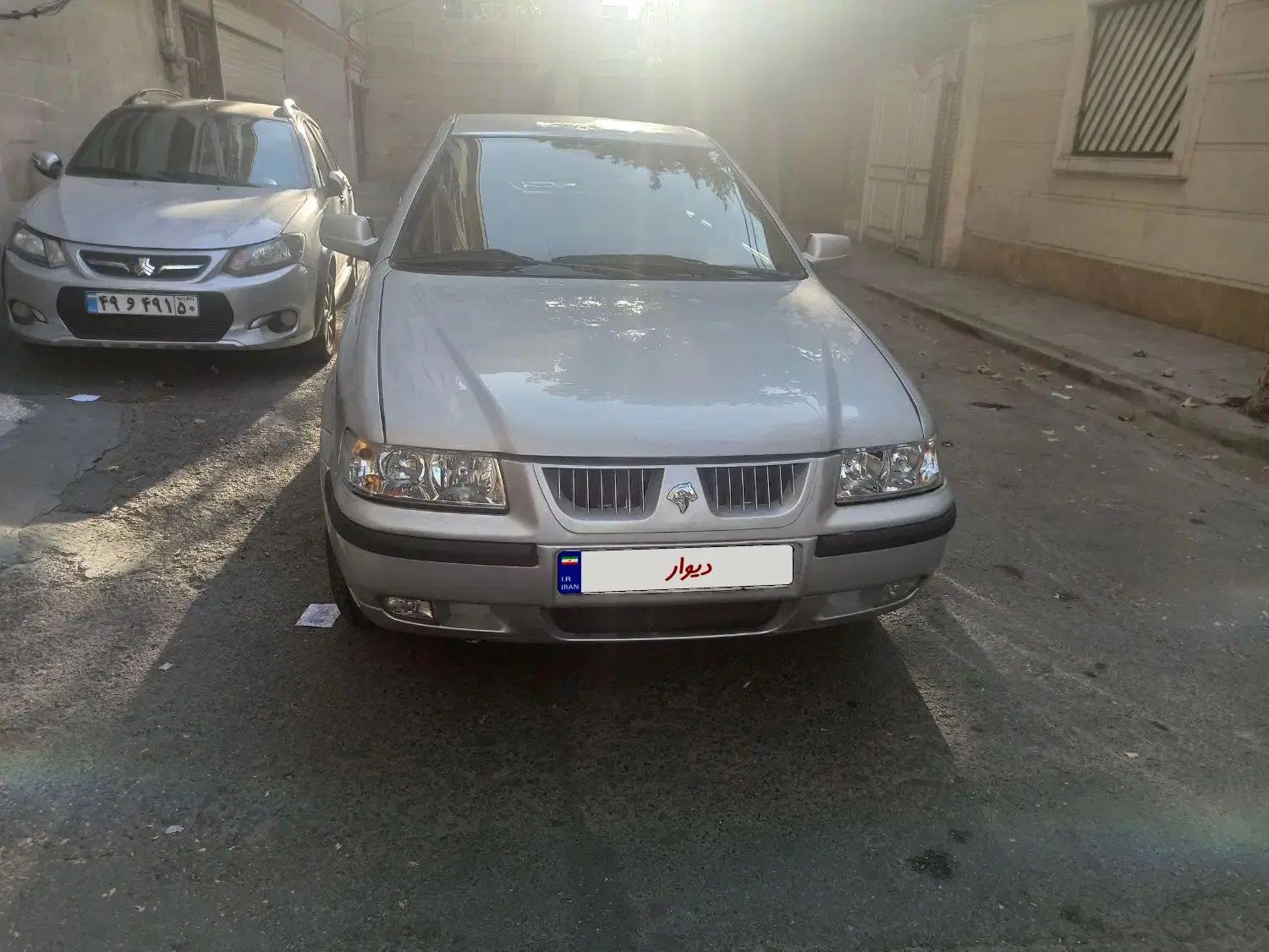 سمند LX XU7 - 1384