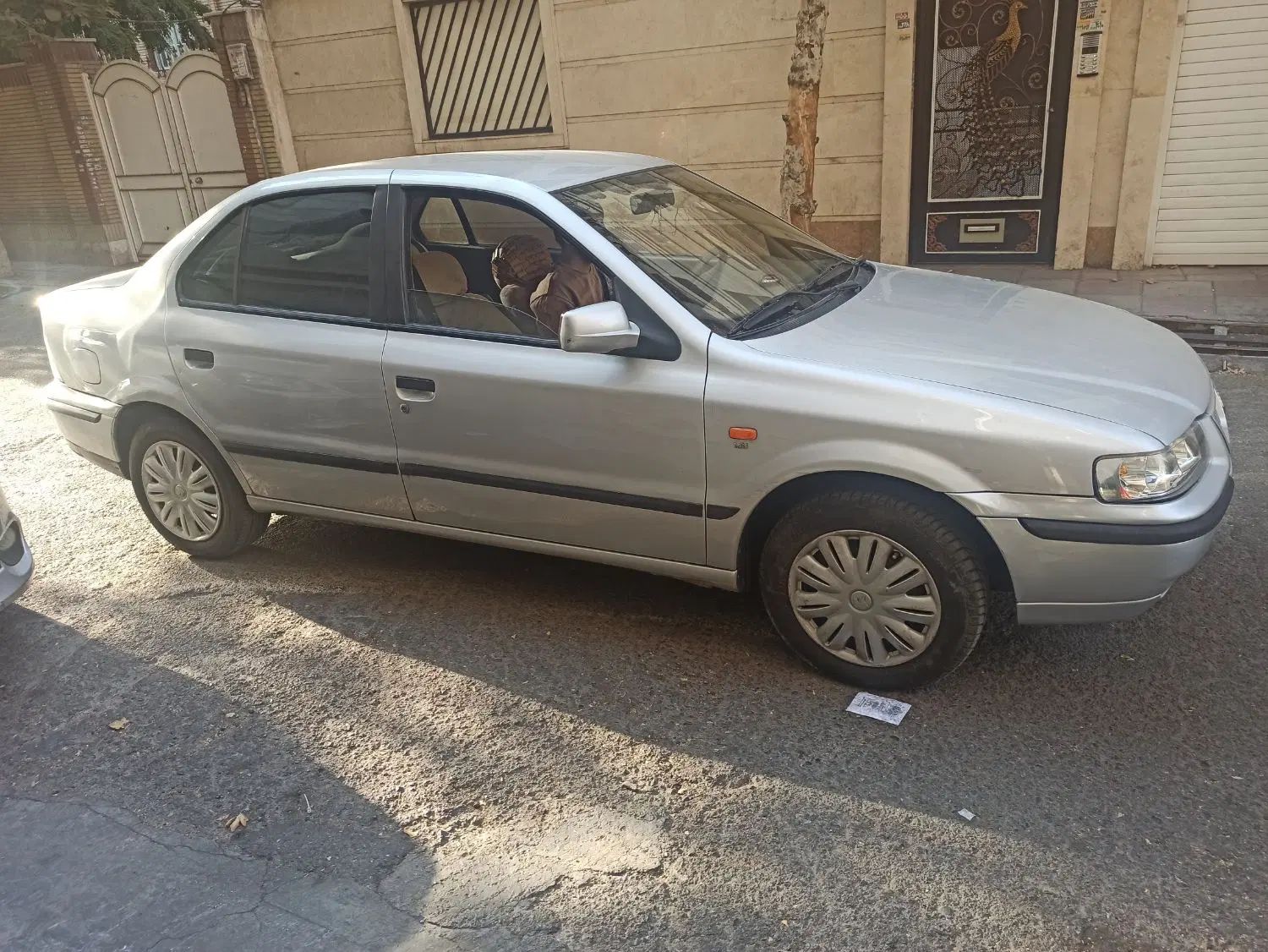 سمند LX XU7 - 1384