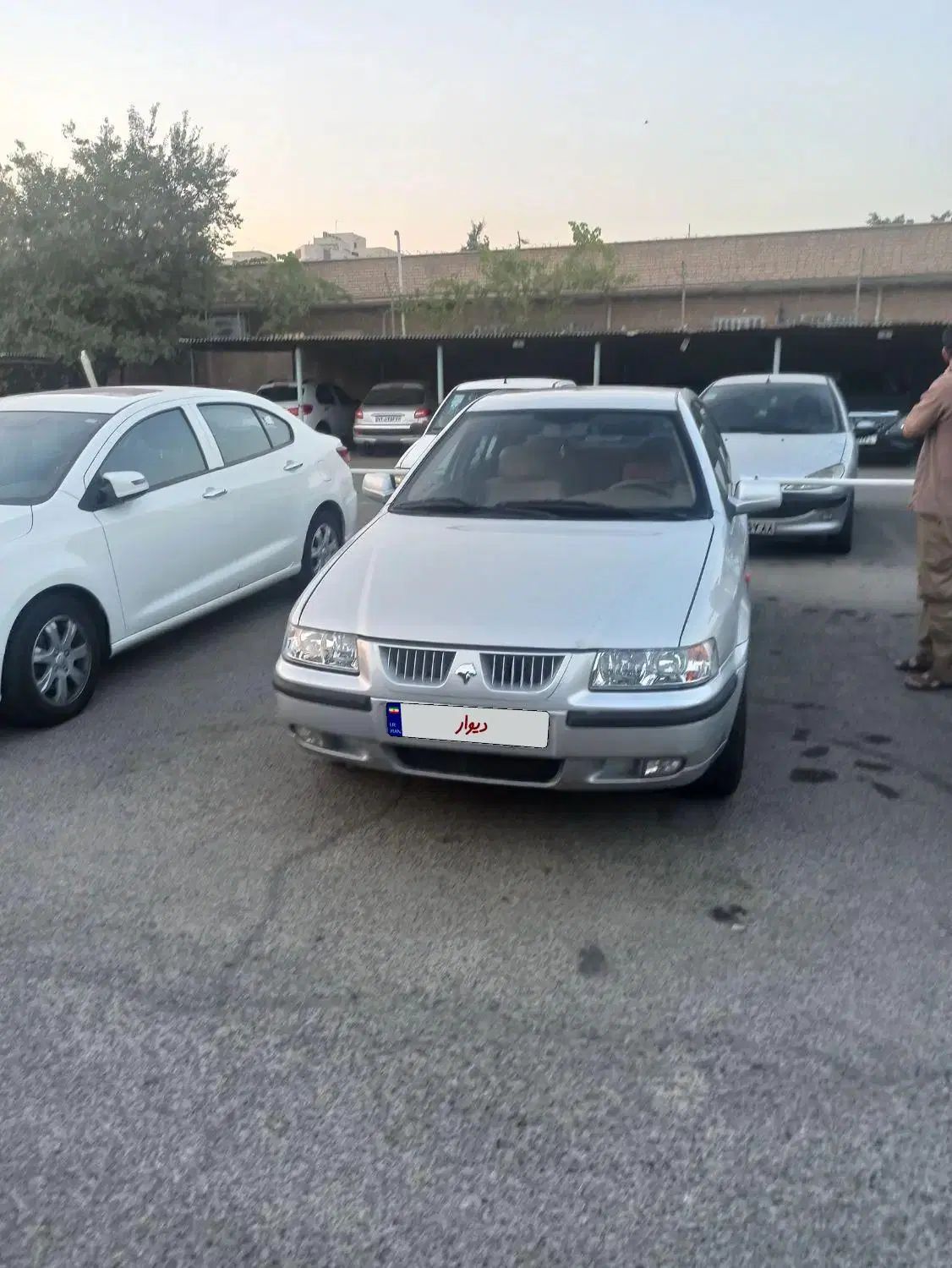 سمند LX XU7 - 1384