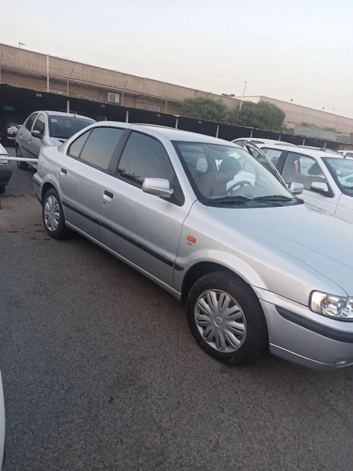 سمند LX XU7 - 1384