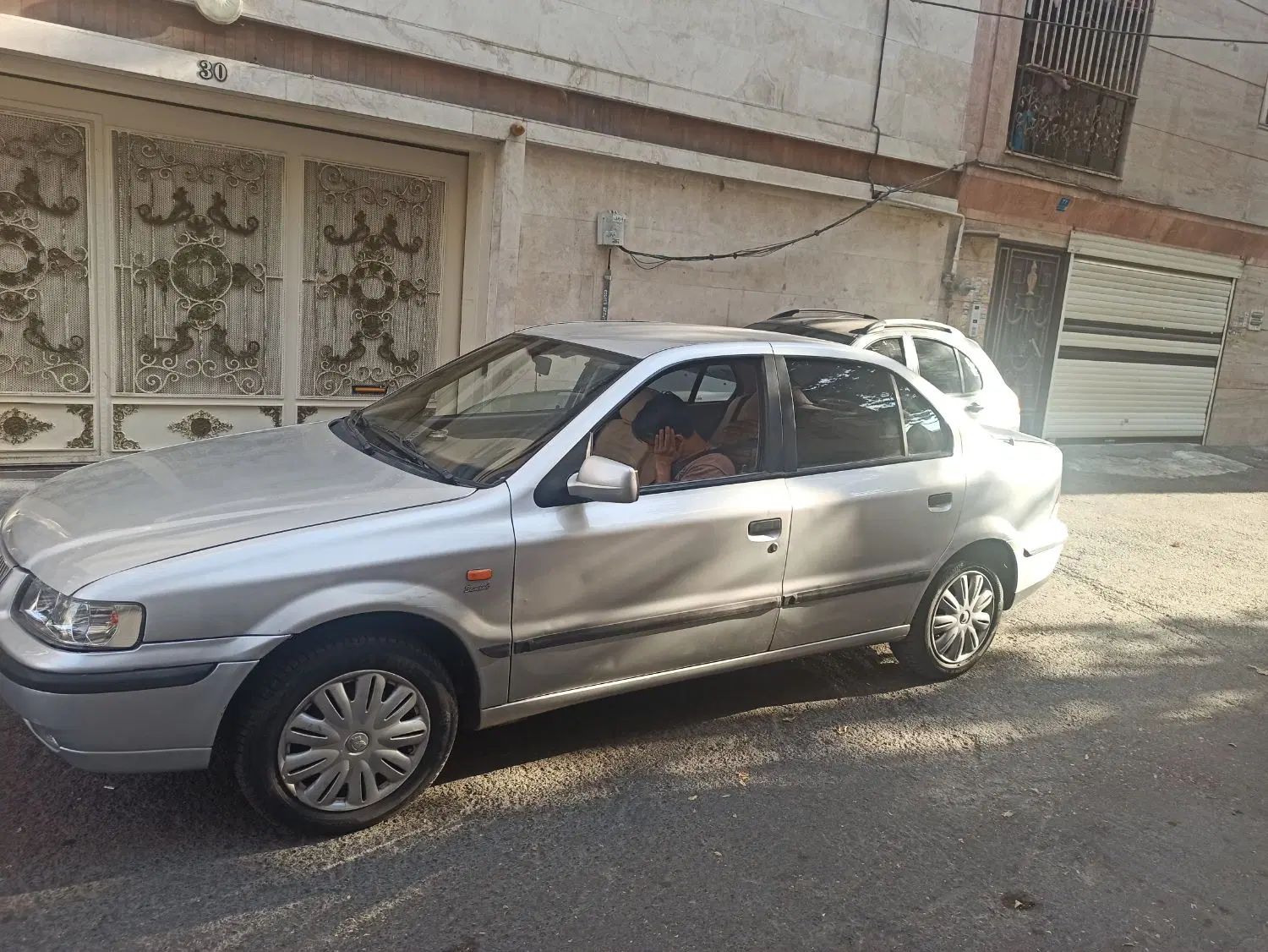 سمند LX XU7 - 1384