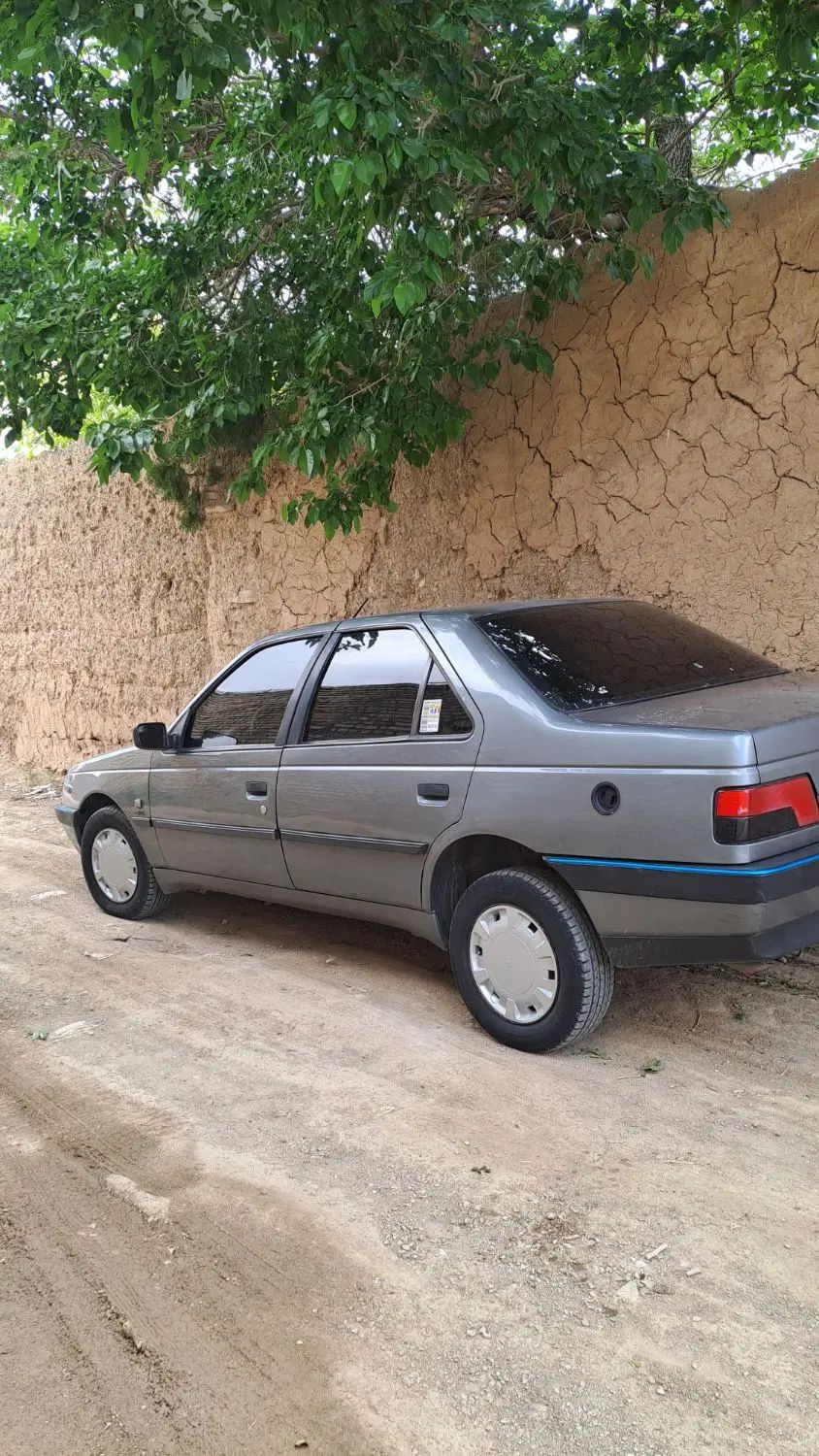 پژو 405 GLX - 1390