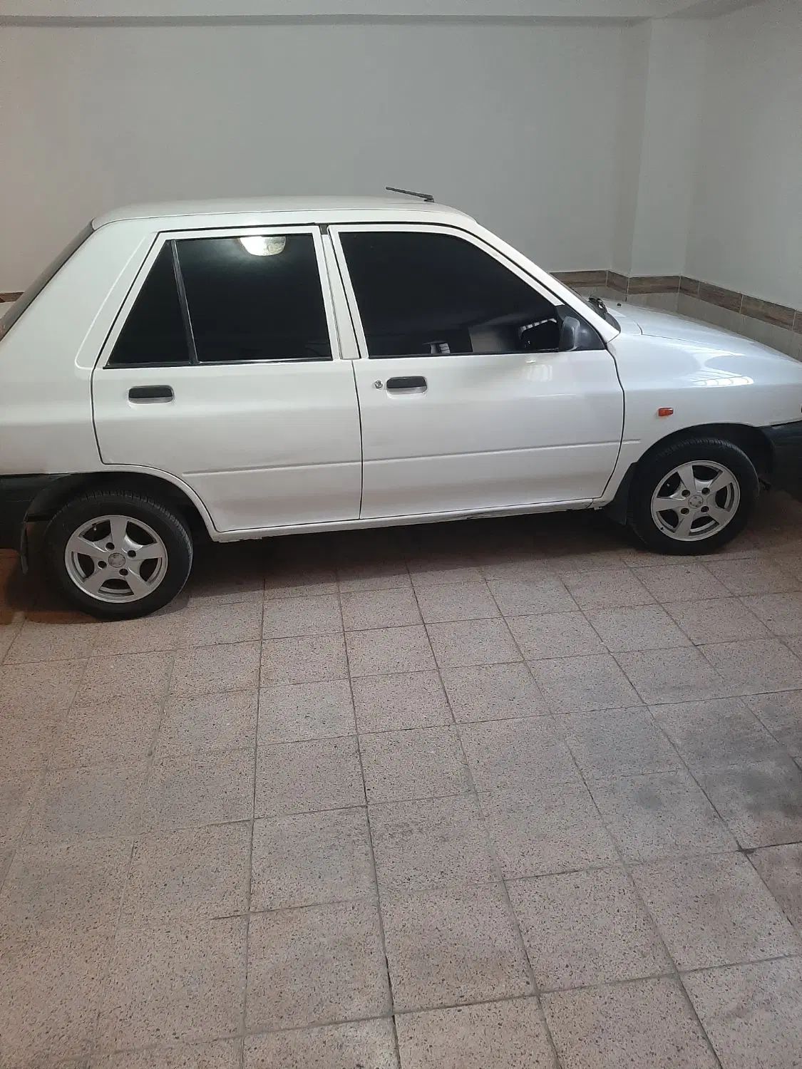 پراید 131 SE - 1395