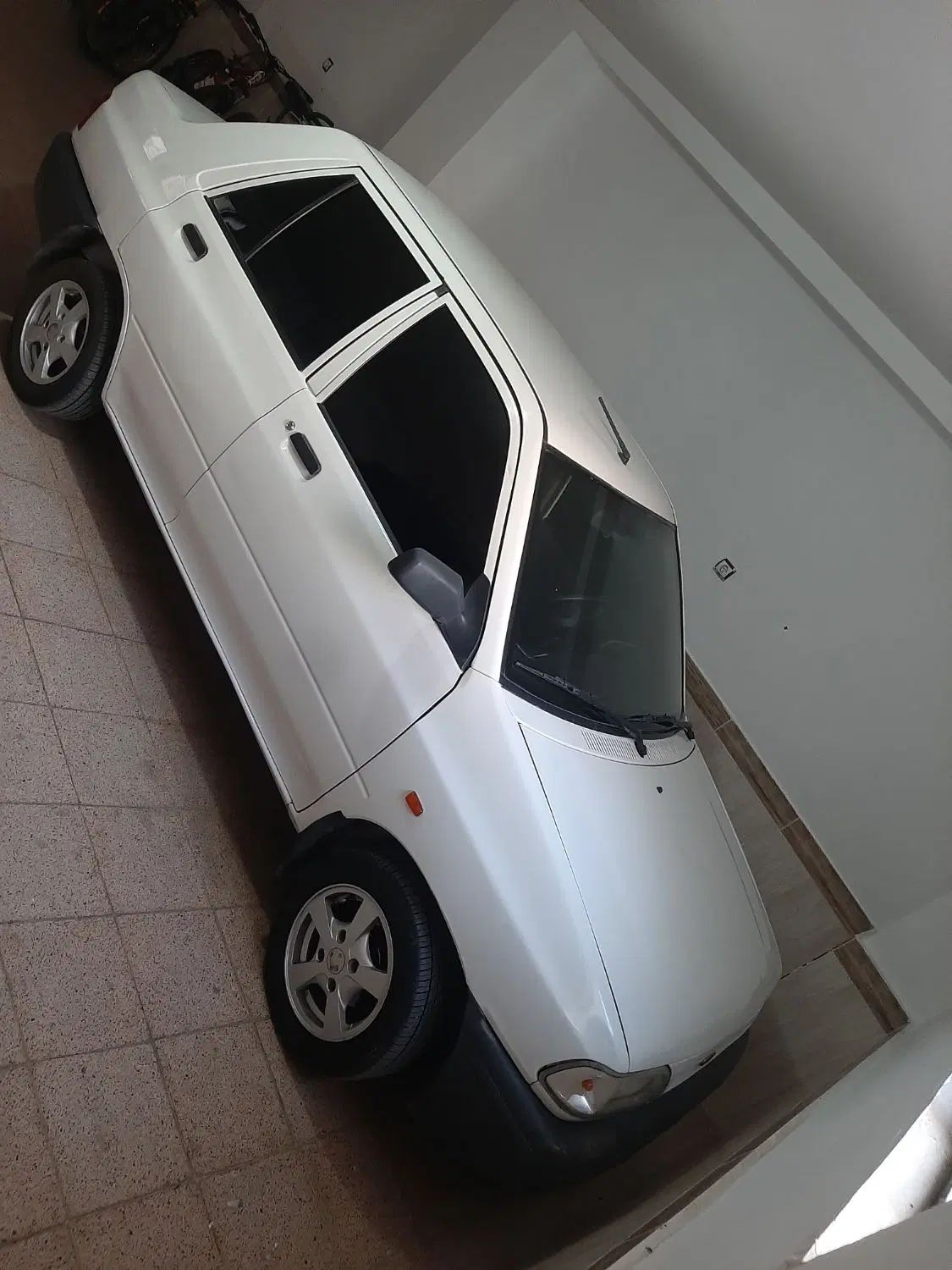 پراید 131 SE - 1395