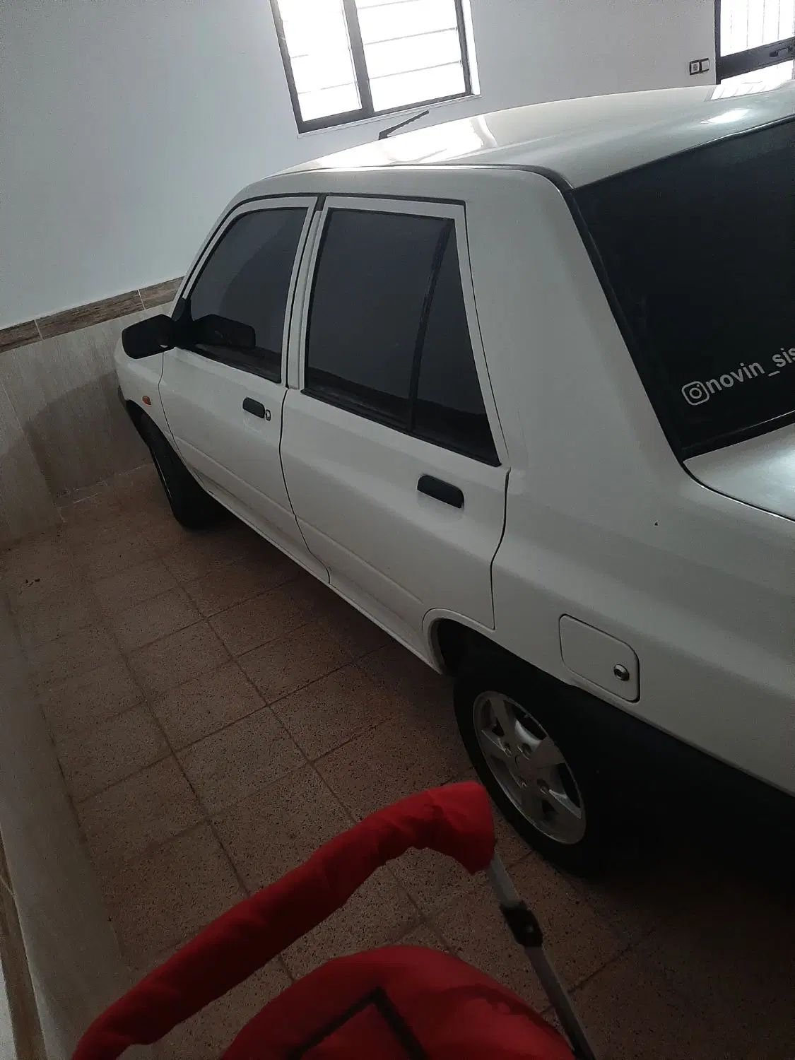 پراید 131 SE - 1395