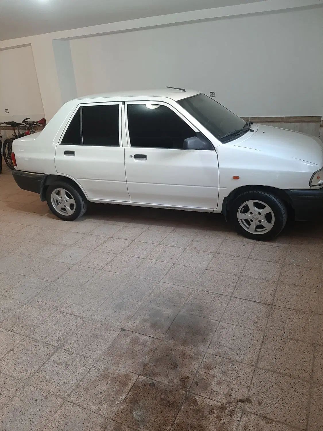 پراید 131 SE - 1395