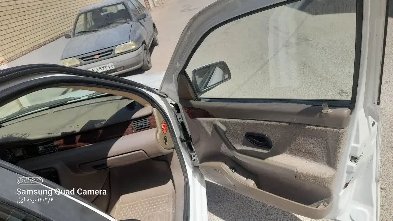 سمند LX EF7 دوگانه سوز - 1396