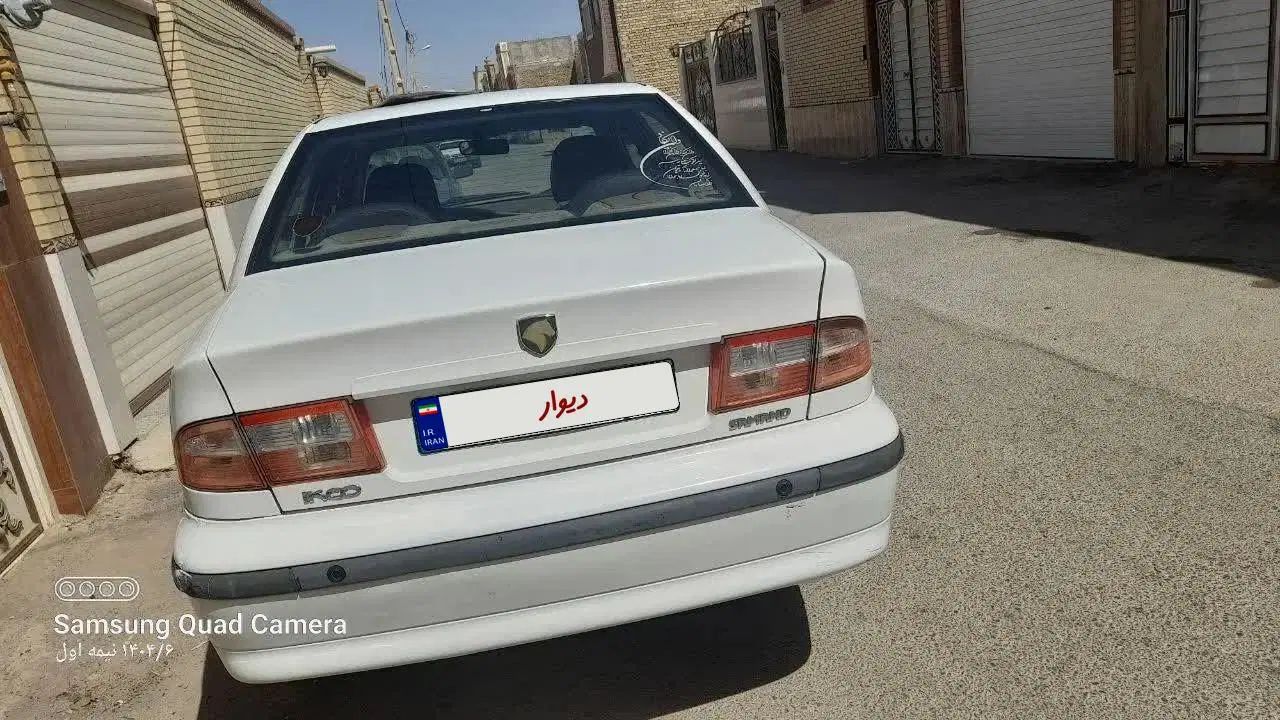 خودرو سمند، LX آگهی ann_20313265