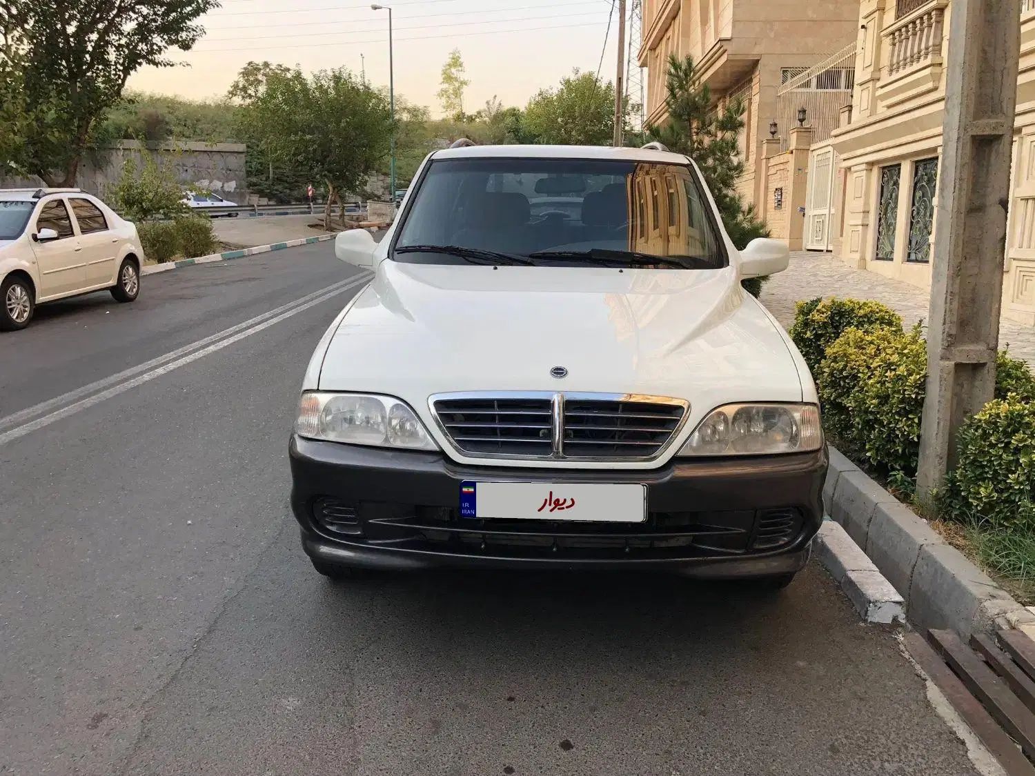 خودرو سانگ یانگ، موسو آگهی ann_20313269